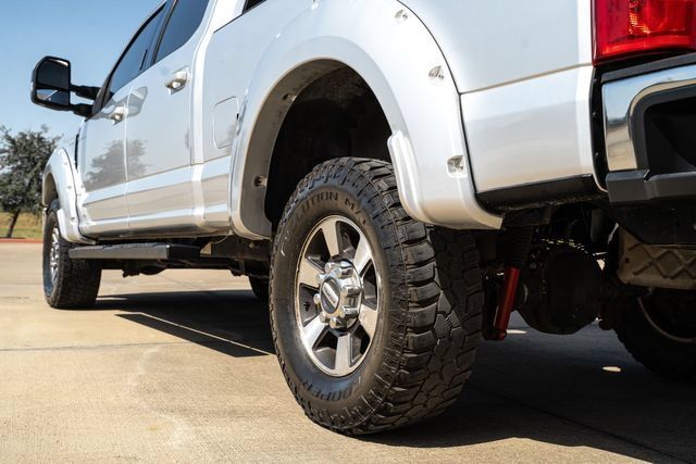 Used 2018 Ford F250 Lariat w/ Lariat Value Package AWD/4WD image 13