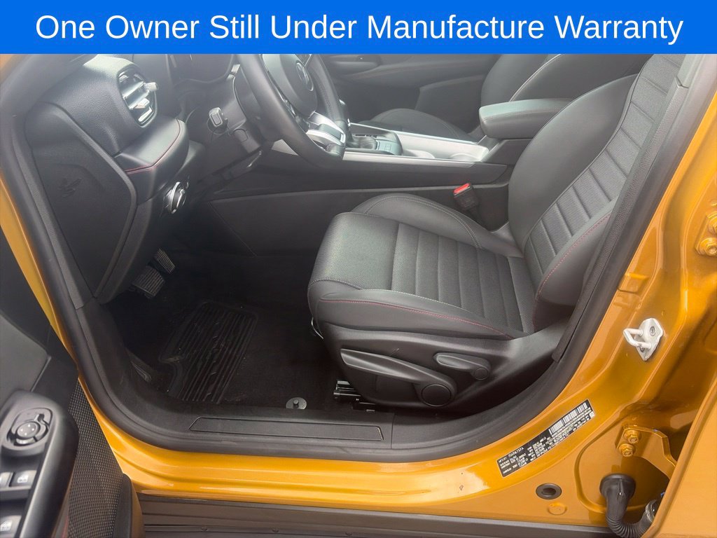Used 2024 Dodge Hornet GT w/ GT Blacktop Package AWD/4WD image 23