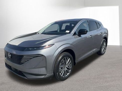 New 2026 Nissan Murano SL AWD/4WD image 2