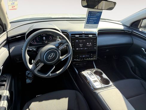 Certified 2022 Hyundai Tucson Blue image 15