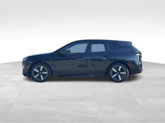 Used 2024 BMW iX xDrive50 w/ Premium Package AWD/4WD video 2