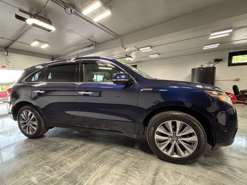 Used 2014 Acura MDX SH-AWD w/ Technology Package image 9