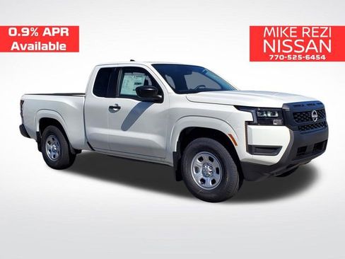 New 2026 Nissan Frontier S image 1