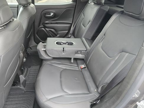 Used 2021 Jeep Renegade Limited image 29