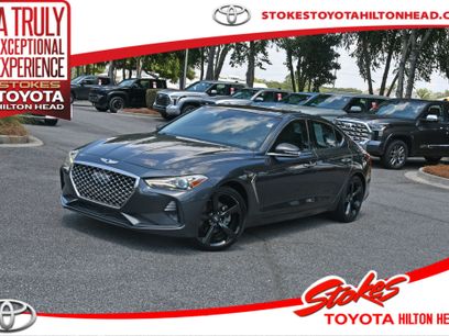 Used 2019 Genesis G70 2.0T Advanced w/ Dynamic Package