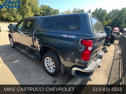 Used 2019 Chevrolet Silverado 1500 LT w/ All-Star Edition AWD/4WD image 4