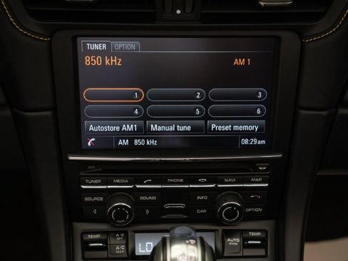 Used 2015 Porsche 911 Targa 4S w/ Burmester Audio Package AWD/4WD image 22