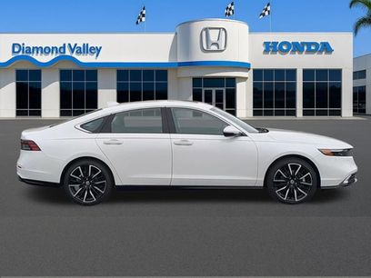 New 2026 Honda Accord Touring