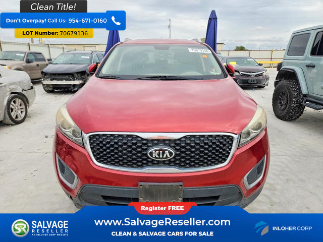 Used 2017 Kia Sorento FWD image 7