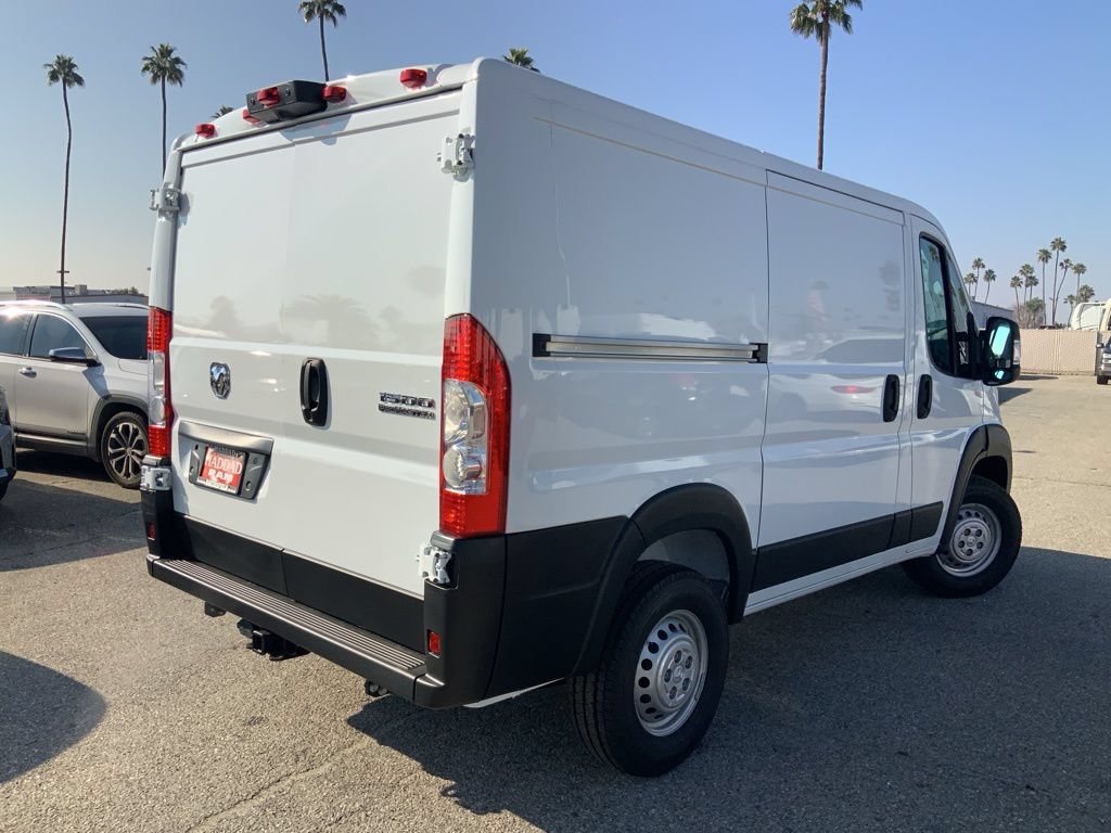 New 2026 RAM ProMaster 1500 FWD image 5