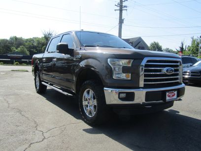 Used 2016 Ford F150 XLT w/ Equipment Group 302A Luxury