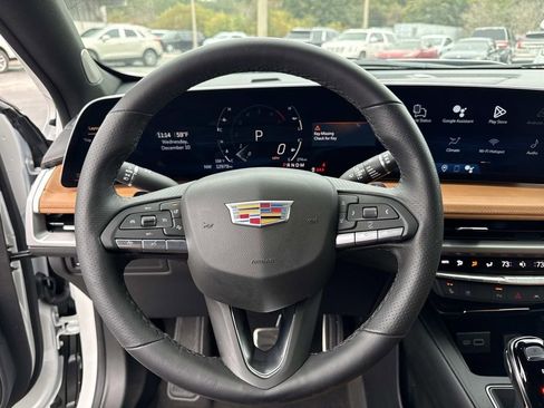 Certified 2024 Cadillac XT4 Sport image 26