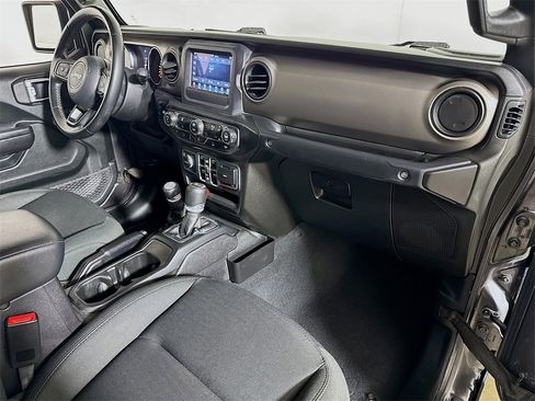 Used 2020 Jeep Gladiator Sport w/ Quick Order Package 24S image 25