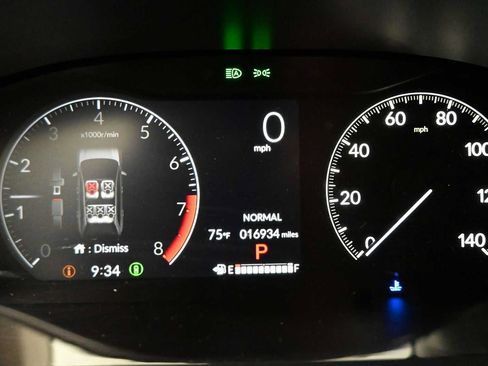 Used 2026 Honda HR-V EX-L image 10