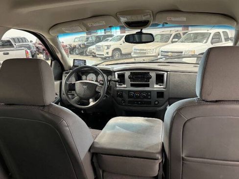 Used 2008 Dodge Ram 2500 Truck SXT AWD/4WD image 21