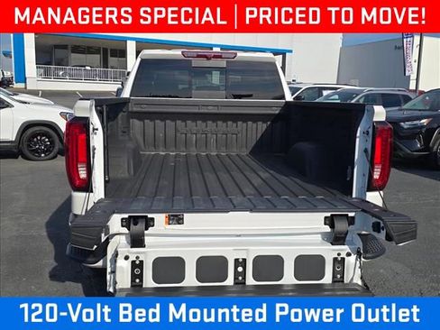 Certified 2024 GMC Sierra 1500 Denali image 23