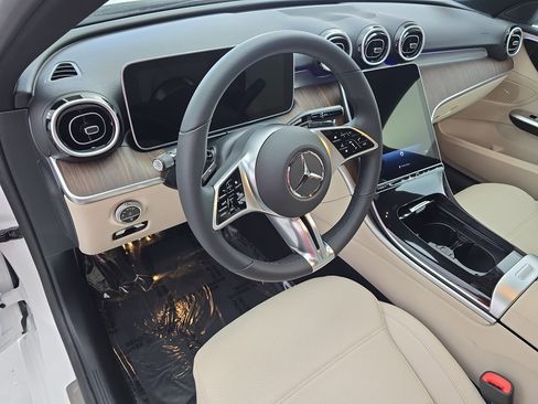 New 2026 Mercedes-Benz C 300 Sedan image 16