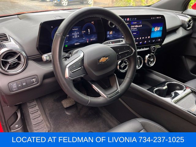 Certified 2024 Chevrolet Blazer EV LT AWD/4WD image 10