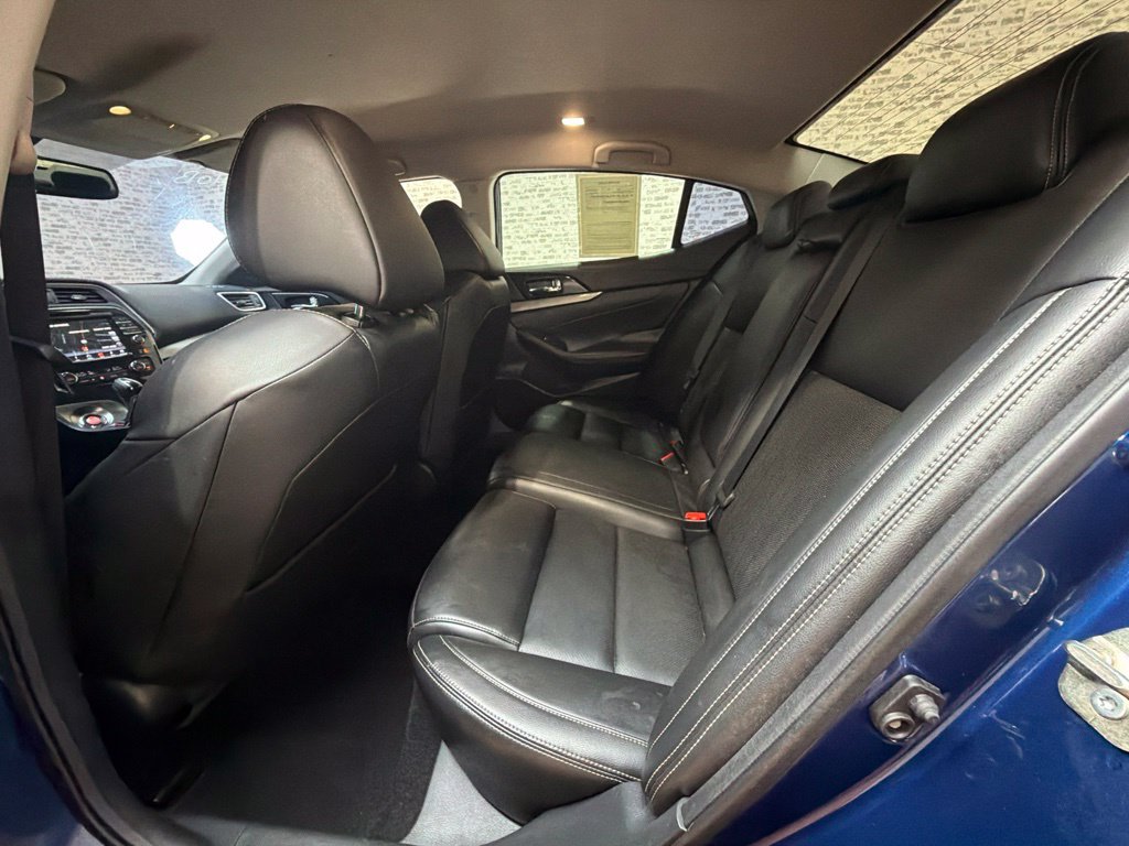 Used 2017 Nissan Maxima 3.5 SV FWD image 14