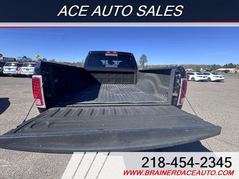 Used 2016 RAM 2500 Power Wagon Laramie AWD/4WD image 10