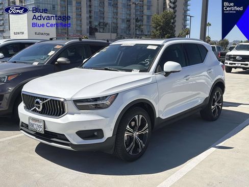 Used 2020 Volvo XC40 T5 Inscription AWD/4WD image 13