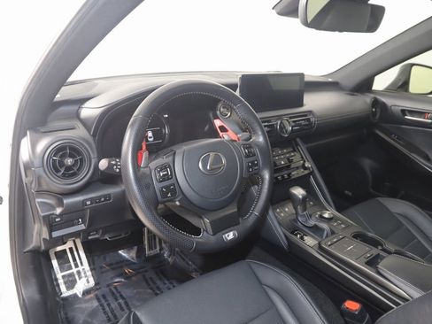 Used 2023 Lexus IS 350 F Sport image 26