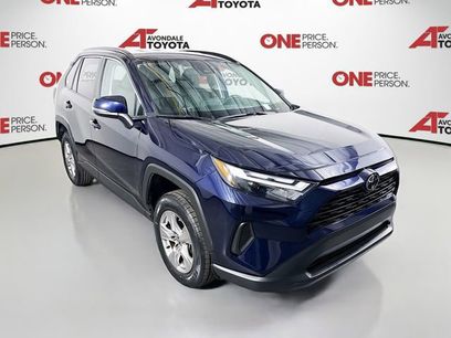 Certified 2024 Toyota RAV4 XLE