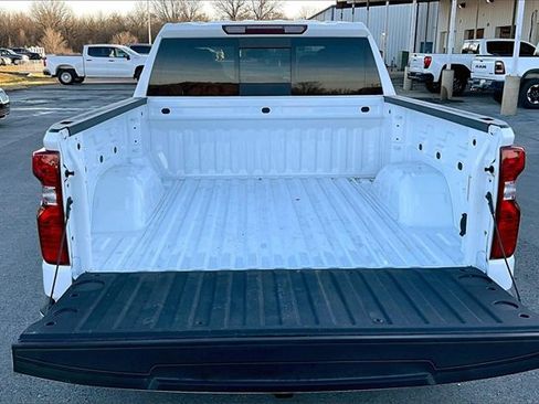 Used 2025 Chevrolet Silverado 1500 LT w/ Texas Edition Plus image 7