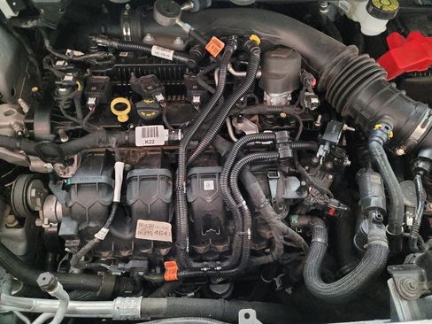 Used 2024 Ford Edge SEL image 30