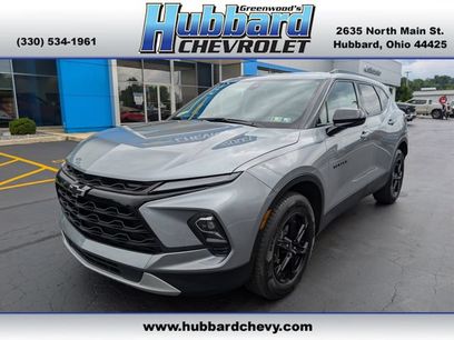Used 2023 Chevrolet Blazer LT w/ Convenience Package