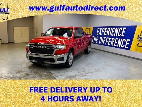 Used 2025 RAM 1500 Lone Star image 4