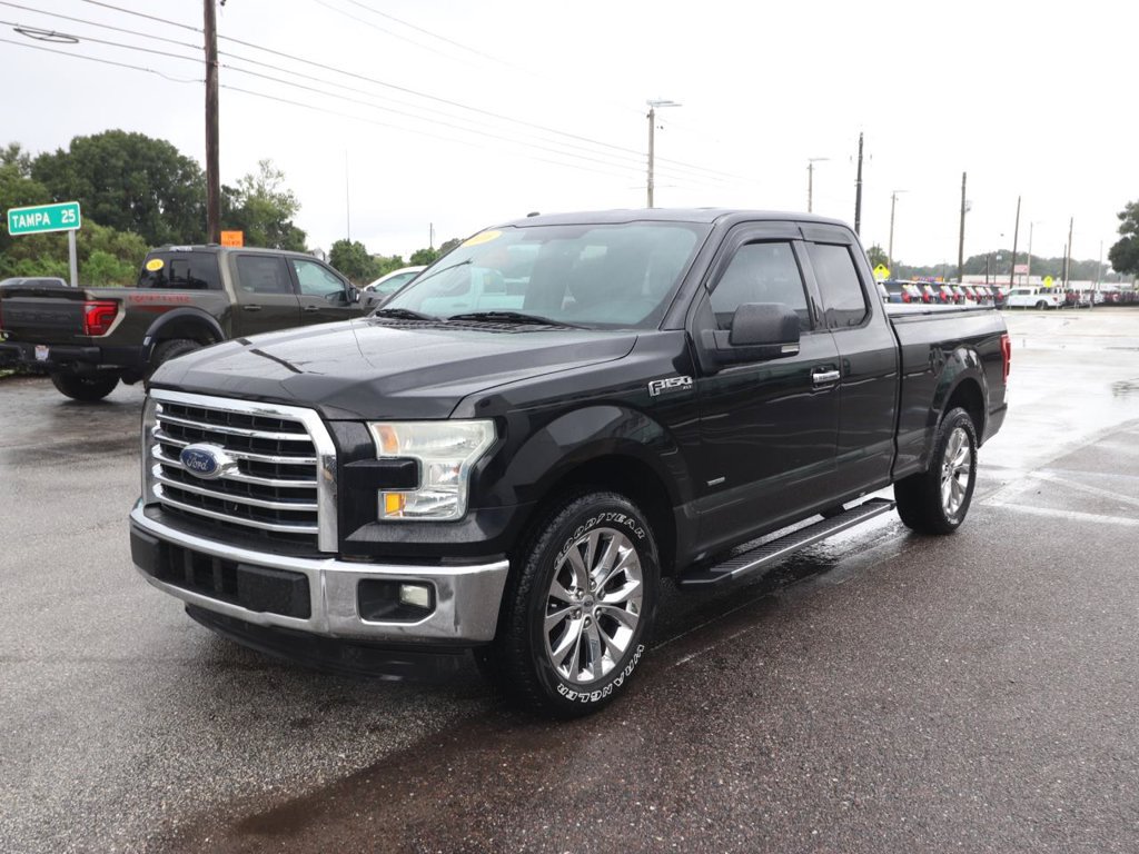 Used 2016 Ford F150 XLT w/ Equipment Group 302A Luxury RWD image 5