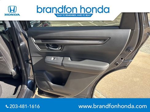 Certified 2026 Honda CR-V EX image 9