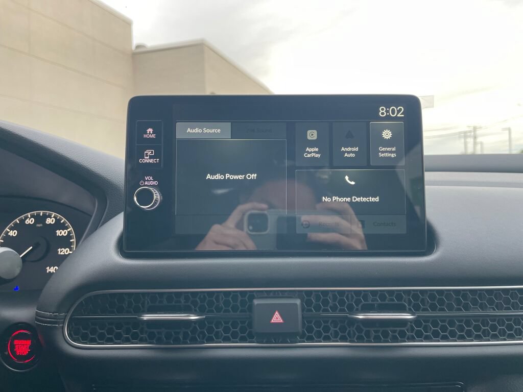 New 2027 Honda HR-V EX-L image 9