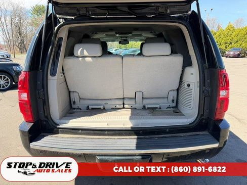 Used 2009 Chevrolet Tahoe LTZ AWD/4WD image 20