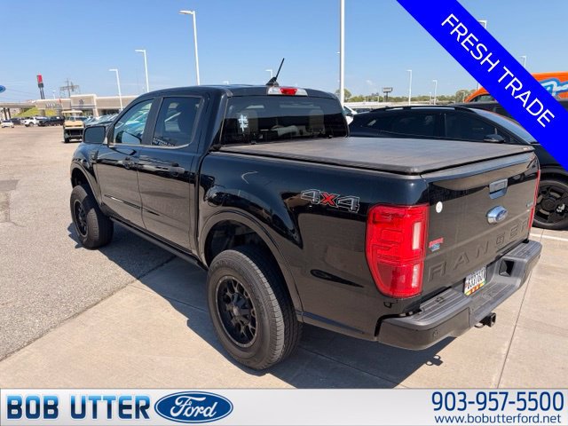 Certified 2020 Ford Ranger XLT AWD/4WD image 4