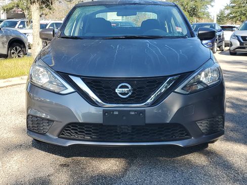 Used 2017 Nissan Sentra S image 2