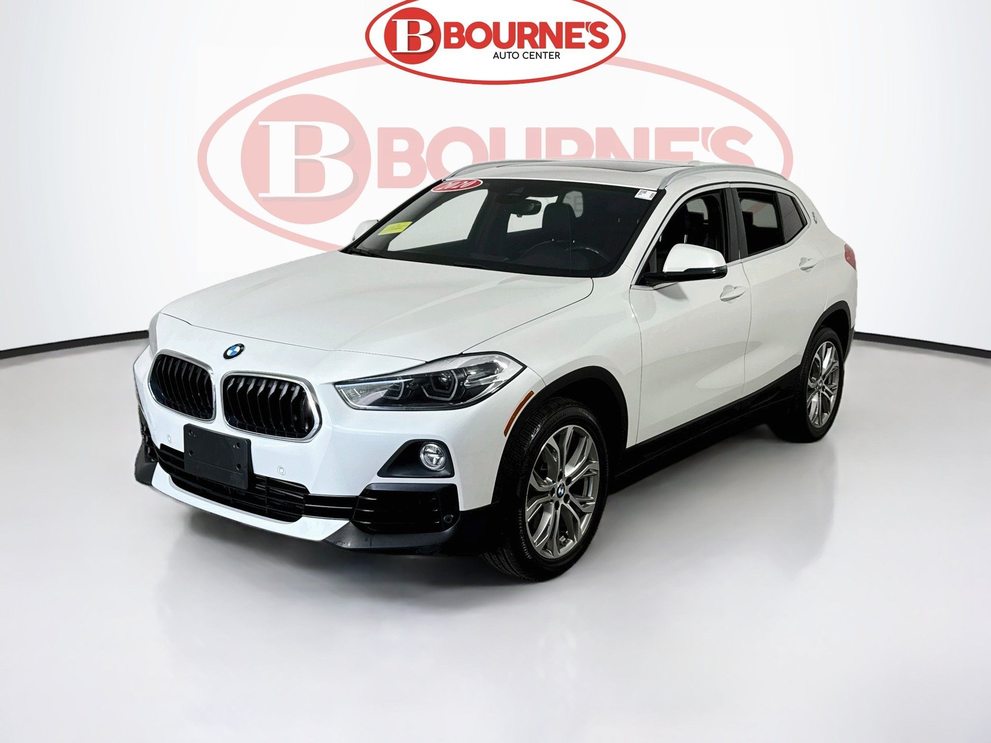 Used 2020 BMW X2 xDrive28i w/ Premium Package AWD/4WD image 7