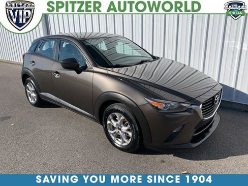 Used 2016 MAZDA CX-3 Sport image 1