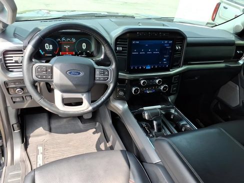 Used 2023 Ford F150 Lariat w/ FX4 Off-Road Package AWD/4WD image 21