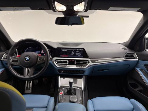 Used 2022 BMW M3 Base w/ Executive Package image 7