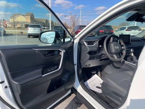 Used 2024 Toyota RAV4 LE image 16