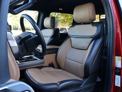 Used 2024 Ford F350 Lariat w/ Lariat Ultimate Package image 4