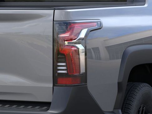 New 2026 Chevrolet Silverado EV LT image 11