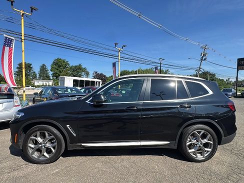 Used 2022 BMW X3 xDrive30i AWD/4WD image 8