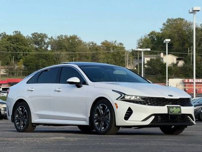 Used 2021 Kia K5 EX w/ EX Premium Package