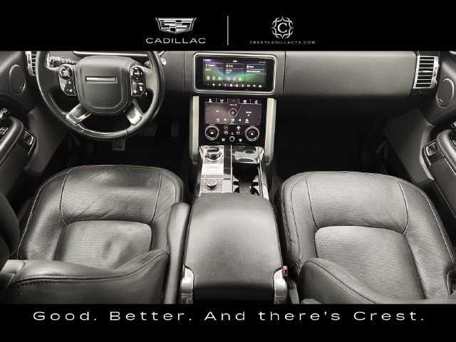 Used 2019 Land Rover Range Rover Long Wheelbase Supercharged AWD/4WD image 9