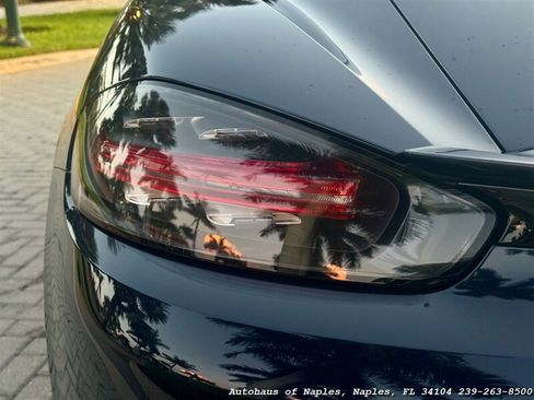 Used 2017 Porsche 718 Cayman RWD image 11