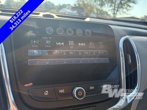 Used 2018 Chevrolet Equinox Premier FWD image 21