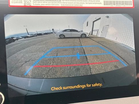 New 2026 Toyota Prius LE image 10